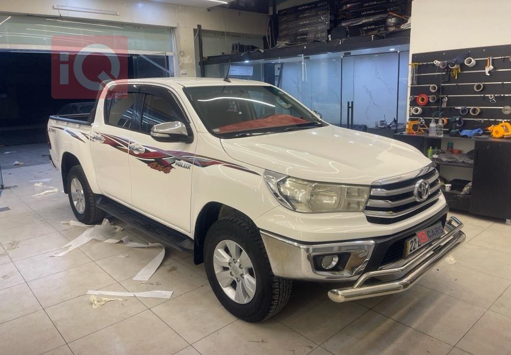 تويوتا هايلوكس